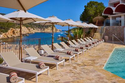 Cala San Miguel Ht Ibiza Curio correct code 117040