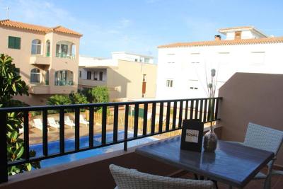 Apartamentos Royal Life