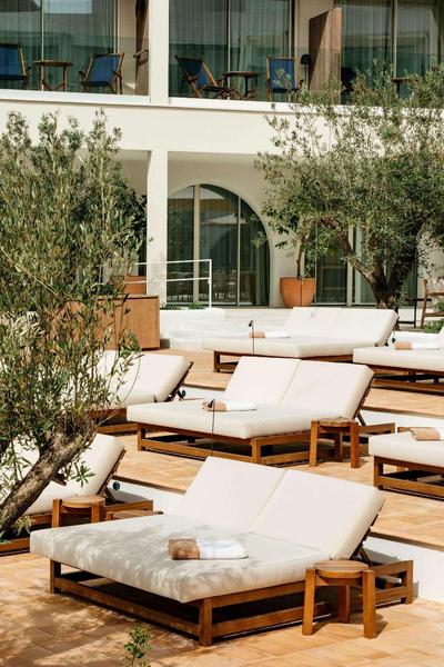 Villa Le Blanc Gran Meliá Hotel