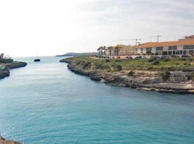 Cala Bona - Mar Blava