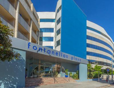 Fontanellas Playa