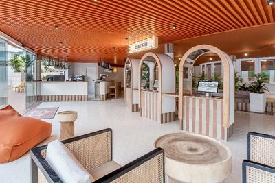 tent Arenal