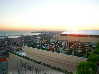 Radisson Hotel President Old Town Istanbul