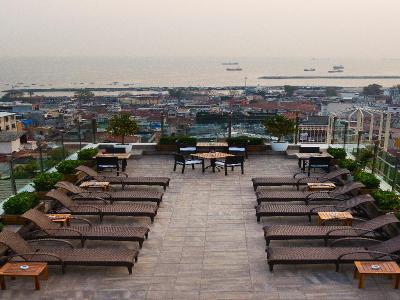 Radisson Hotel President Old Town Istanbul