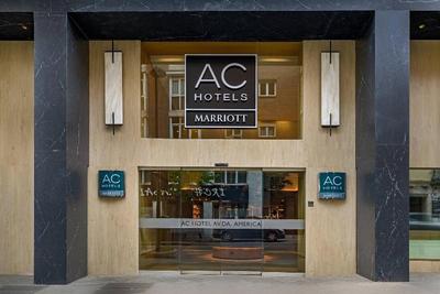 AC Madrid Avenida de America