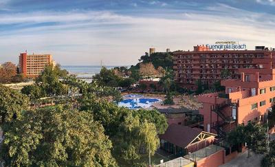 Fuengirola Beach