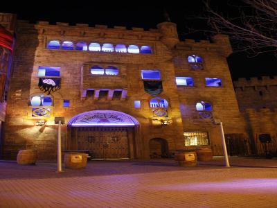 Pirates Village