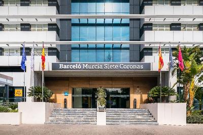 Barcelo Murcia siete coronas