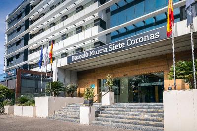 Barcelo Murcia siete coronas