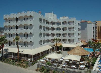 Hawaii Hotel Marmaris