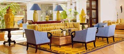 Seaside Grand Hotel Residencia