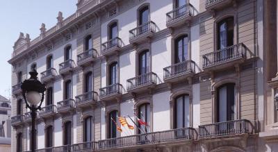 Catalonia Portal De L'Angel Hotel