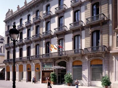 Catalonia Portal De L'Angel Hotel