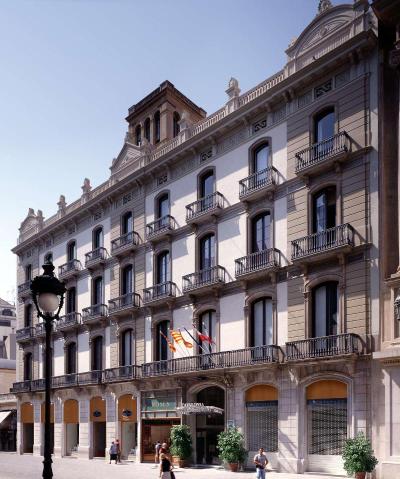 Catalonia Portal De L'Angel Hotel