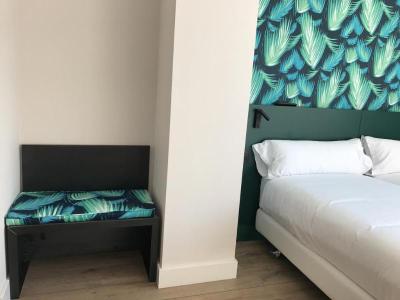 Hotel chic&basic Lemon Barcelona