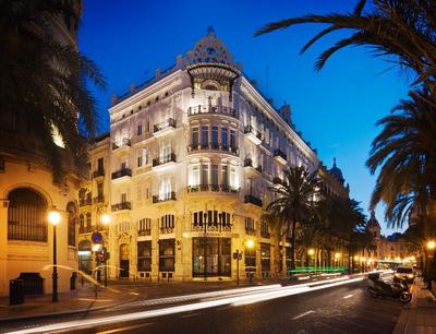 One Shot Palacio Reina Victoria 04