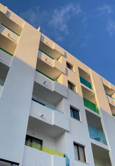 Poniente Playa Aparthotel