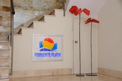 Poniente Playa Aparthotel
