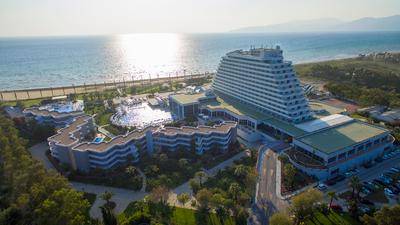 Palm Wings Ephesus Beach Resort Hotel
