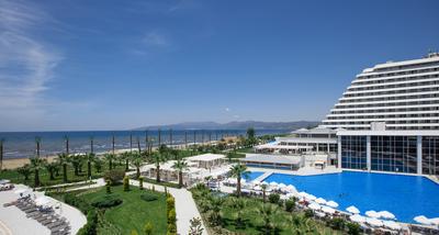 Palm Wings Ephesus Beach Resort Hotel