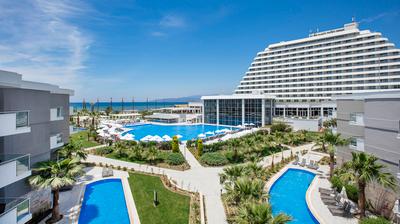 Palm Wings Ephesus Beach Resort Hotel