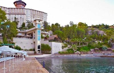 Alkoclar Adakule - All Inclusive