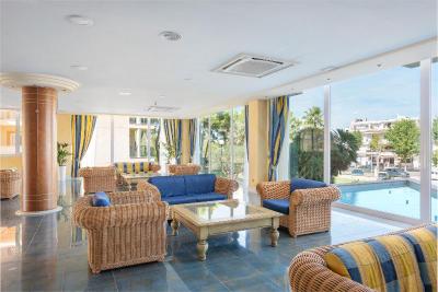 Aparthotel Can Picafort Palace