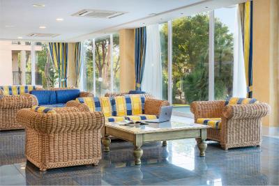 Aparthotel Can Picafort Palace