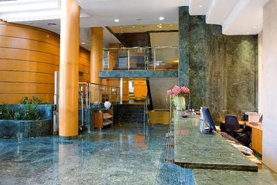 NH Valencia Center