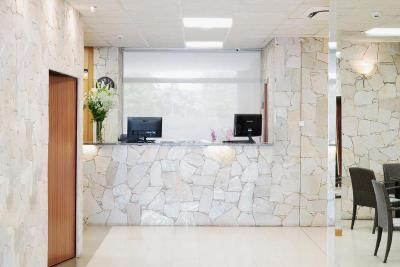 Aparthotel Ona Palamos