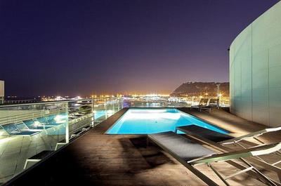 Eurostars Grand Marina GL