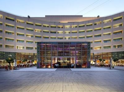 Eurostars Grand Marina GL