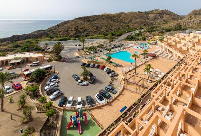 Playamojácar