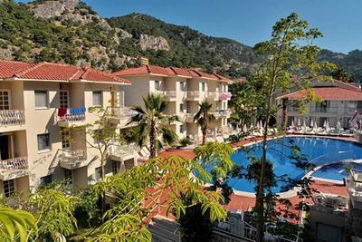 The Blue Lagoon Hotel