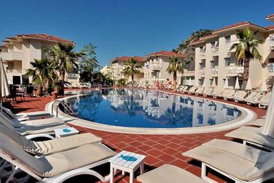 The Blue Lagoon Hotel