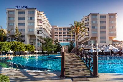 Terrace Beach Resort