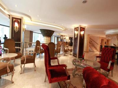 Mosaic hotel