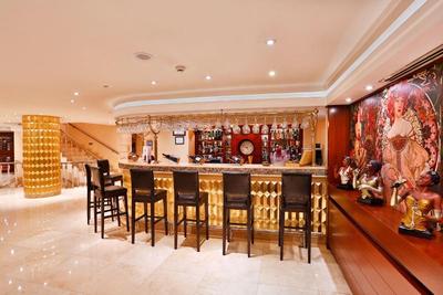 Mosaic hotel