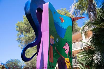 VIVA Cala Mesquida Suites and Spa Adults Only 16+