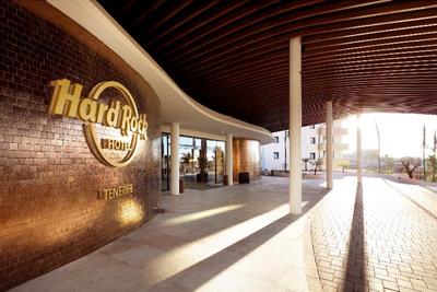 Hard Rock hotel Tenerife