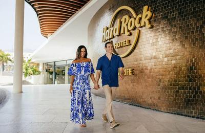 Hard Rock hotel Tenerife