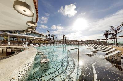 Hard Rock hotel Tenerife