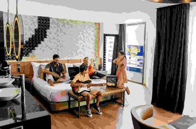 Hard Rock hotel Tenerife
