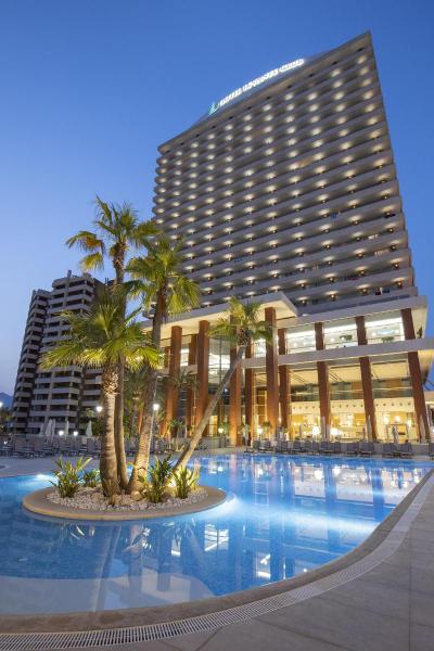 Hotel BCL Levante Club & SPA - Only adults