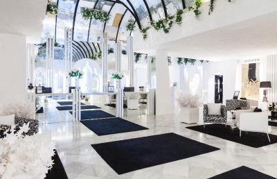 Hotel Suites Albayzin del Mar