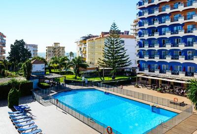 Hotel Monarque Cendrillón