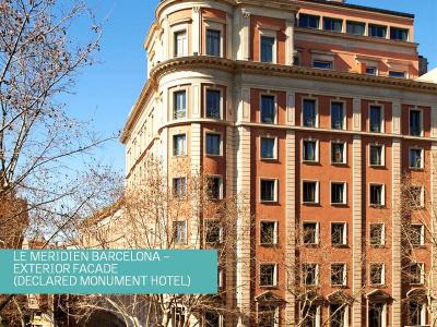 Le Meridien Barcelona