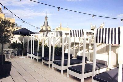 Midmost Barcelona