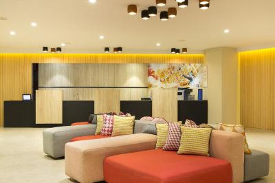 Citadines Ramblas Barcelona