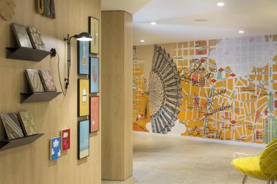 Citadines Ramblas Barcelona